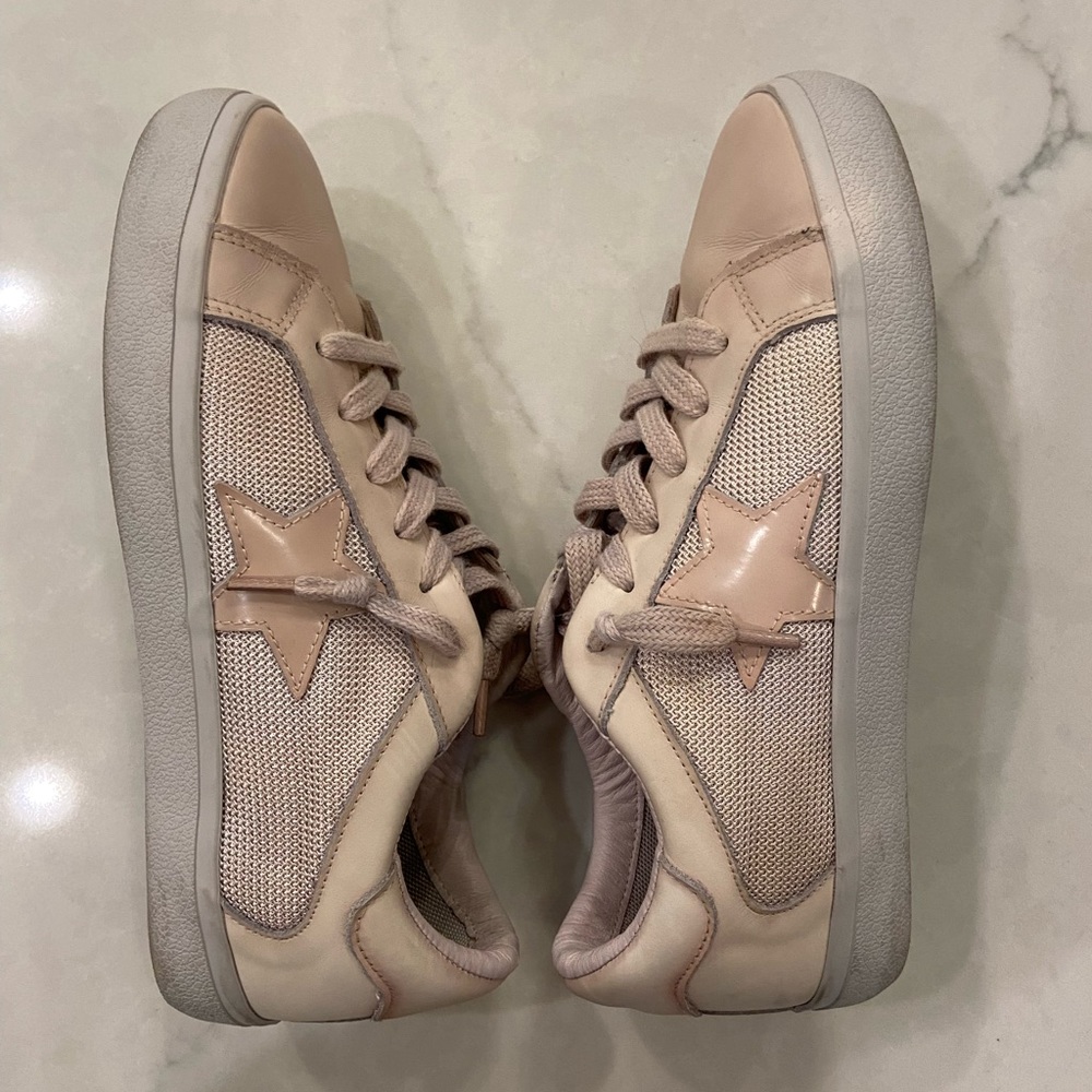 Vintage Havana star shoes